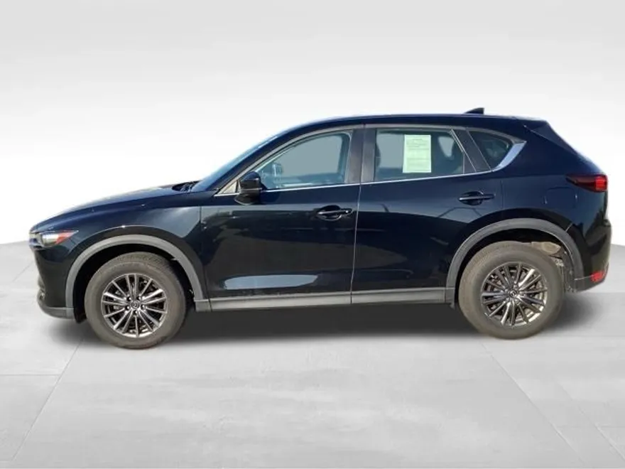 2019 Mazda CX-5 Sport photo 1