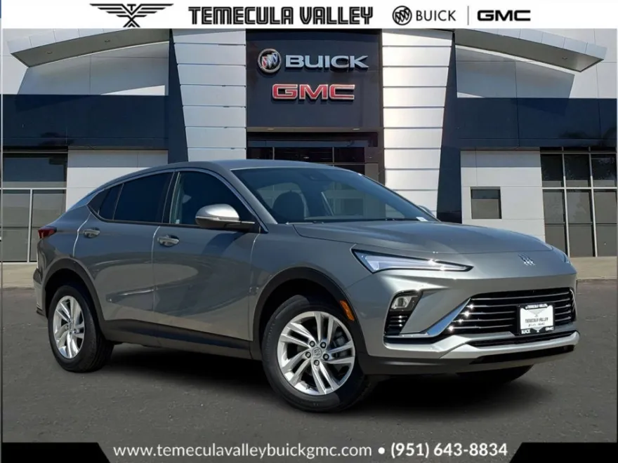 2025 Buick Envista Preferred photo 1