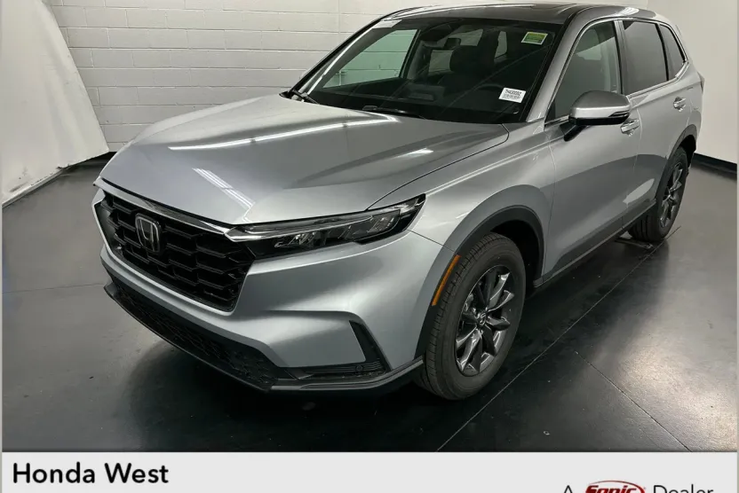 2026 Honda CR-V EX-L photo 1