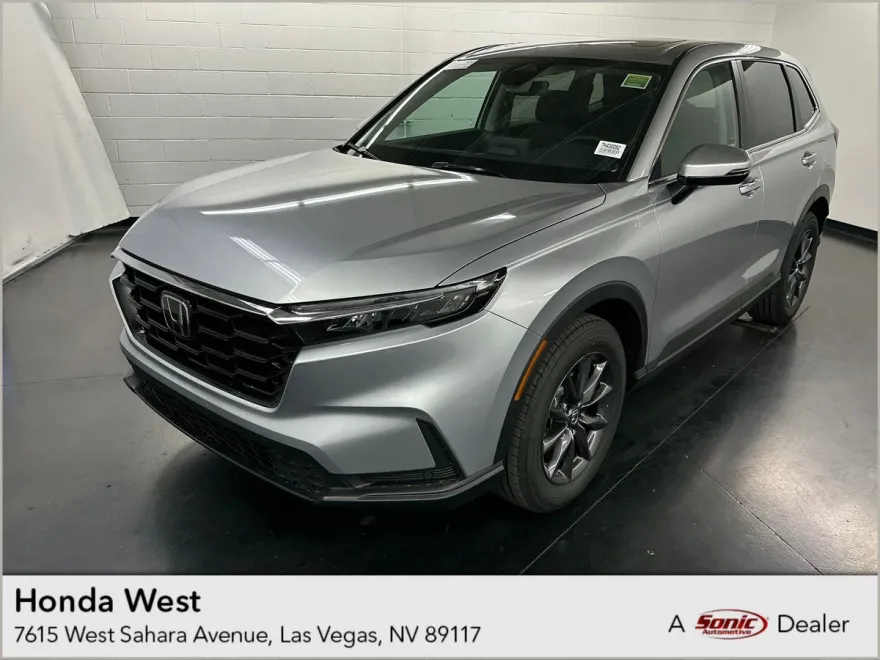 2026 Honda CR-V EX-L photo 1