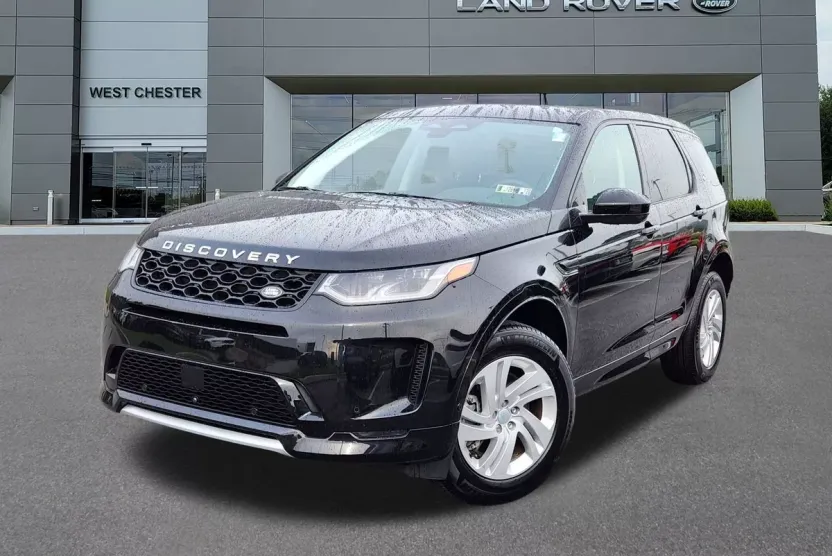 2025 Land Rover Discovery Sport S photo 1