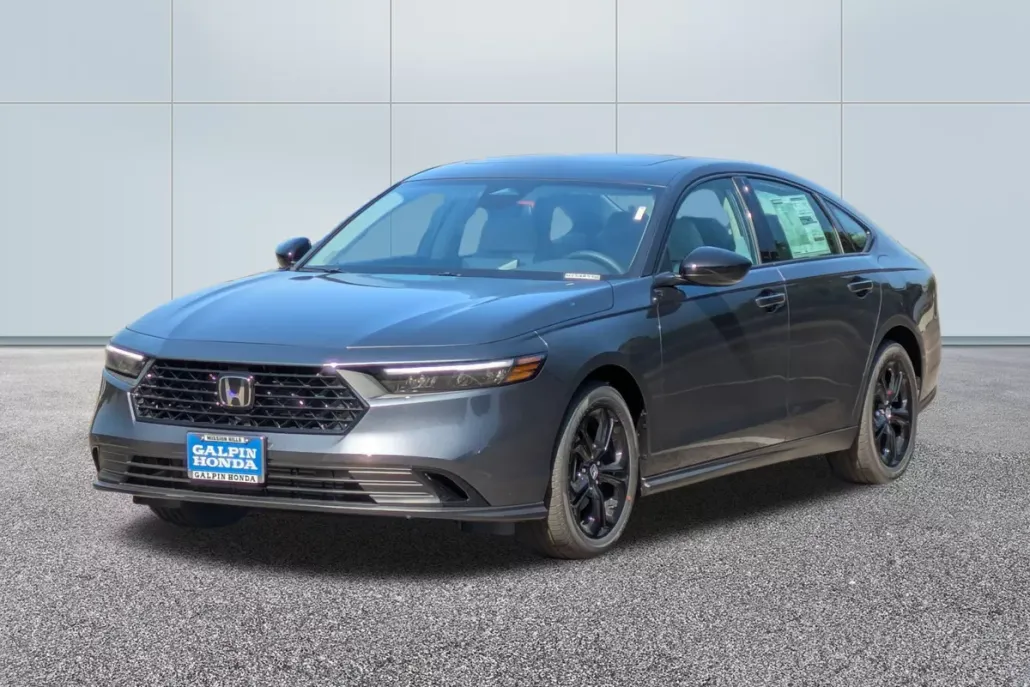 2025 Honda Accord SE photo 1