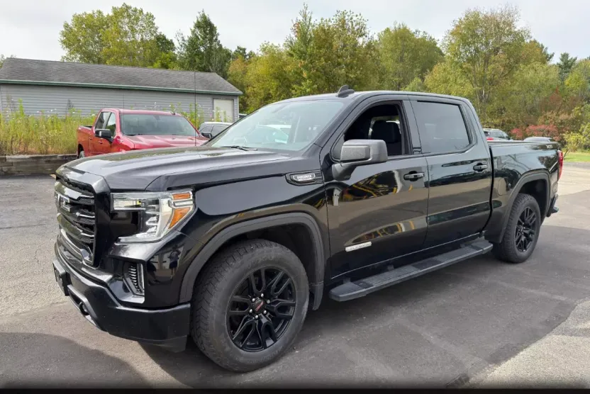 2020 Gmc Sierra 1500 Elevation photo 1