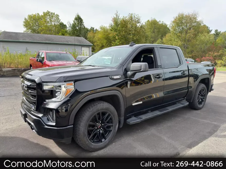 2020 Gmc Sierra 1500 Elevation photo 1