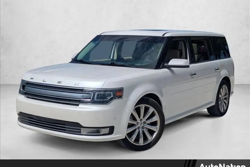 2016 Ford Flex Limited photo 1