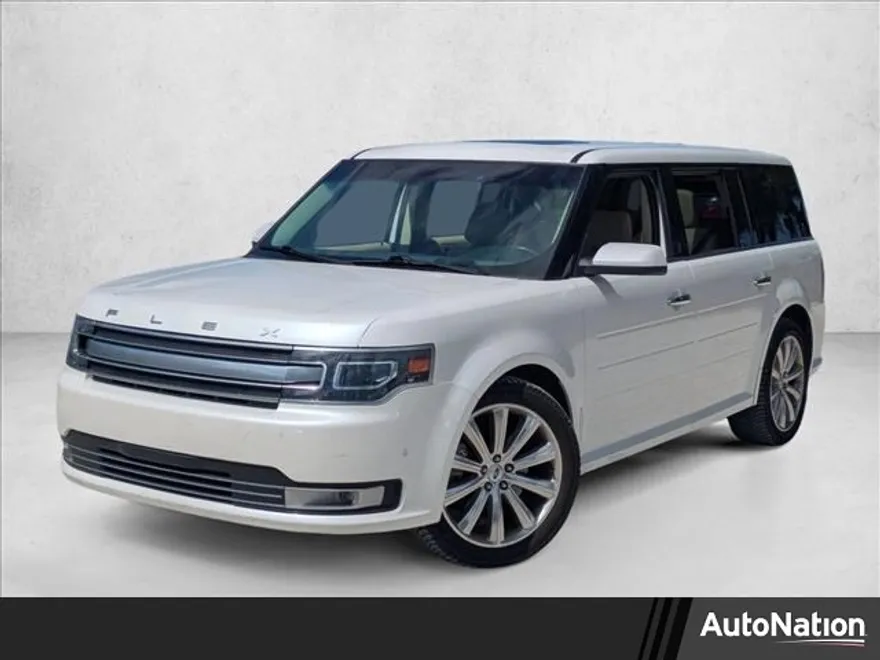 2016 Ford Flex Limited photo 1