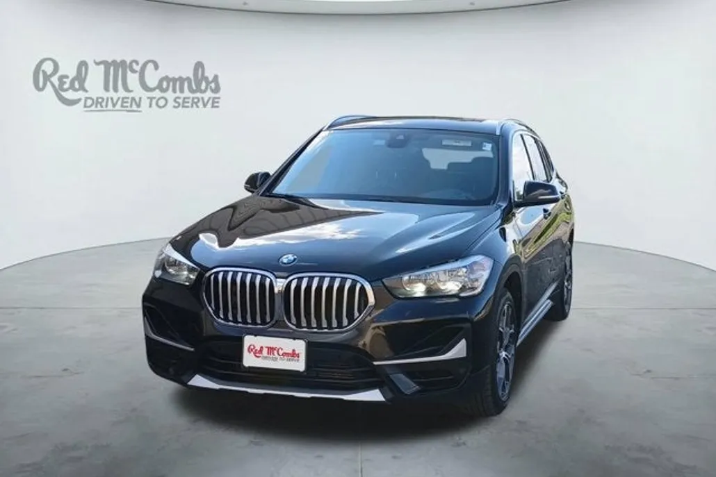 2021 Bmw X1 sDrive28i photo 1