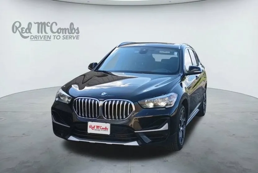 2021 Bmw X1 sDrive28i photo 1