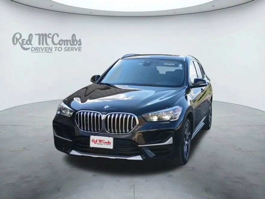 2021 Bmw X1 sDrive28i photo 1
