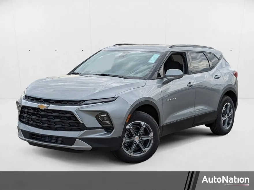 2025 Chevrolet Blazer 2LT photo 1