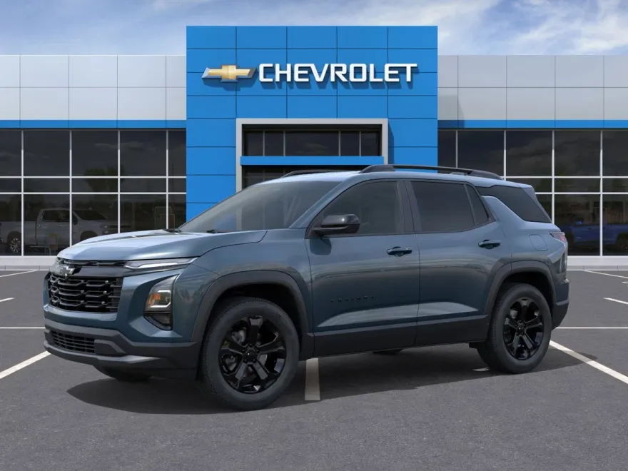 2026 Chevrolet Equinox LT photo 1