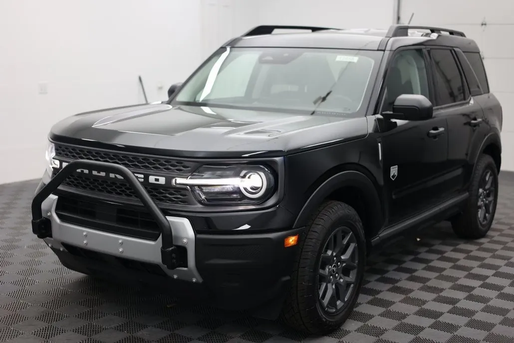 2025 Ford Bronco Sport Big Bend photo 1