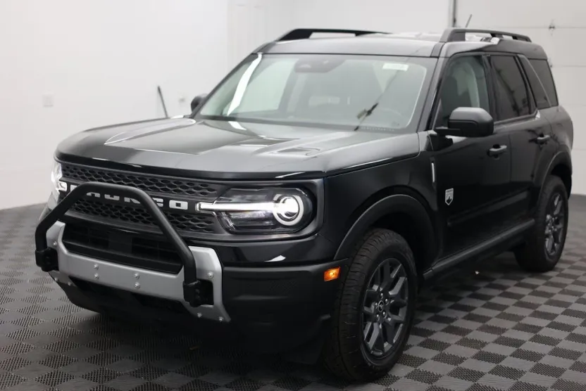 2025 Ford Bronco Sport Big Bend photo 1