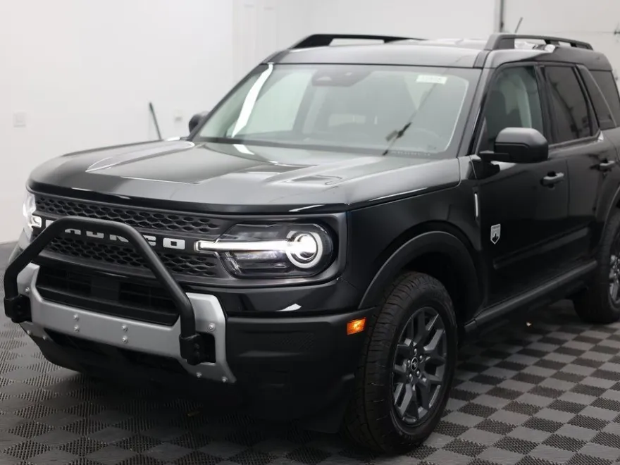 2025 Ford Bronco Sport Big Bend photo 1