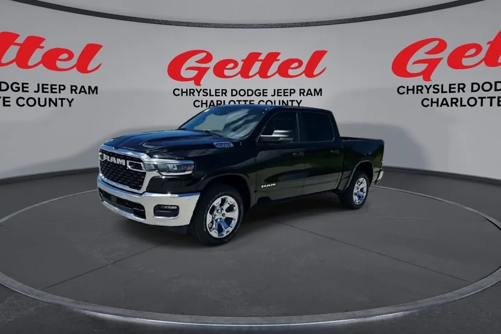 2026 Ram 1500 Big Horn Lone Star photo 1
