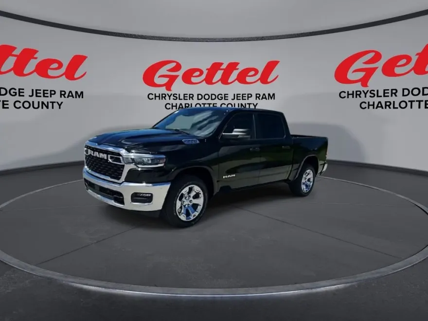 2026 Ram 1500 Big Horn Lone Star photo 1