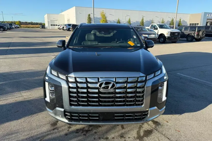 2024 Hyundai Palisade Calligraphy photo 1
