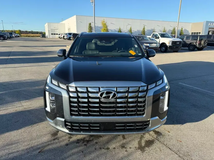 2024 Hyundai Palisade Calligraphy photo 1