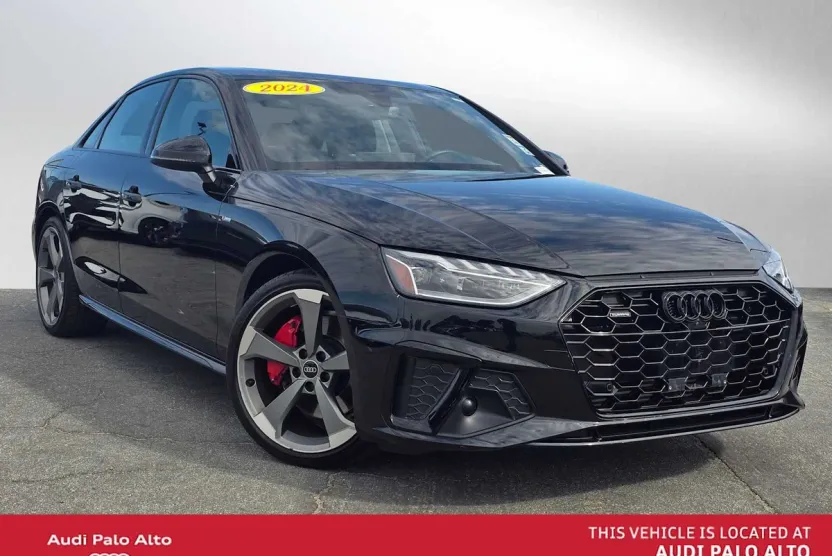 2024 Audi A4 S line Premium Plus photo 1