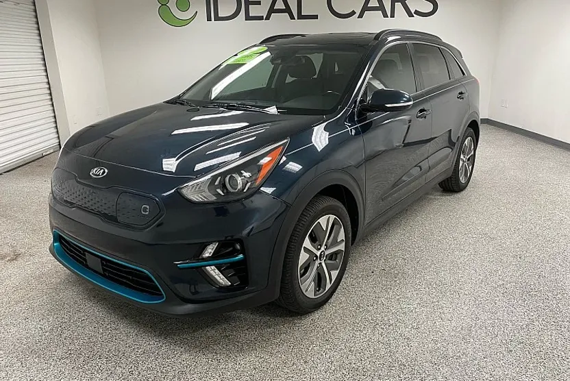 2020 Kia Niro EV EX Premium photo 1