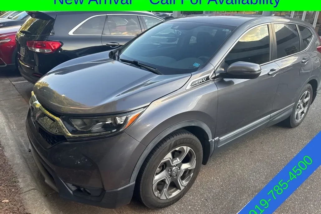2019 Honda CR-V EX photo 1