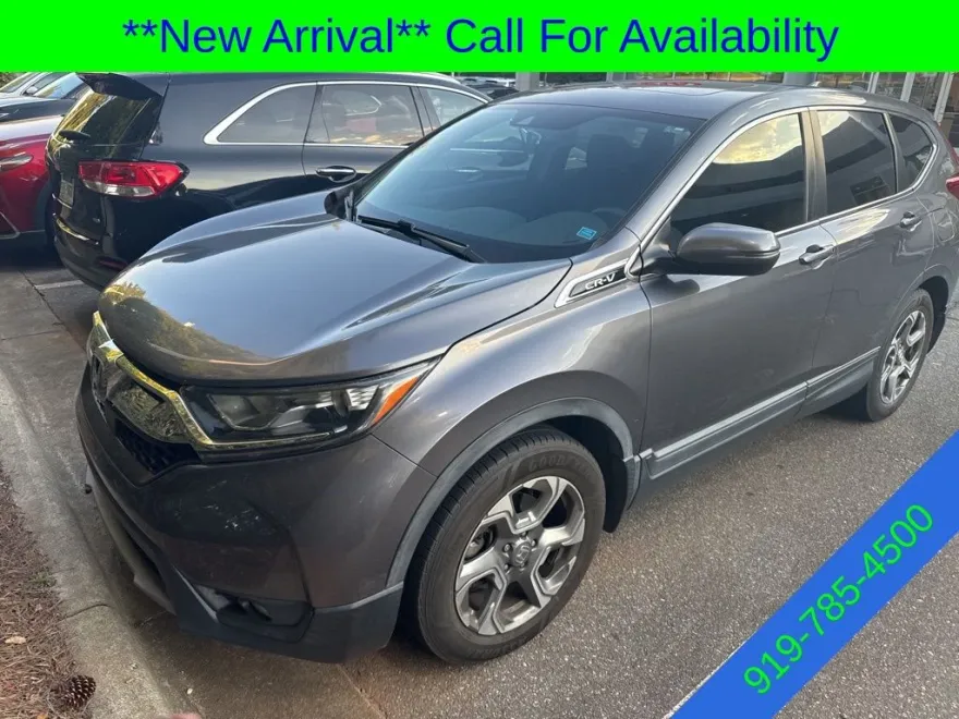 2019 Honda CR-V EX photo 1