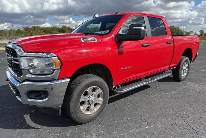 2024 Ram 2500 Big Horn photo 1