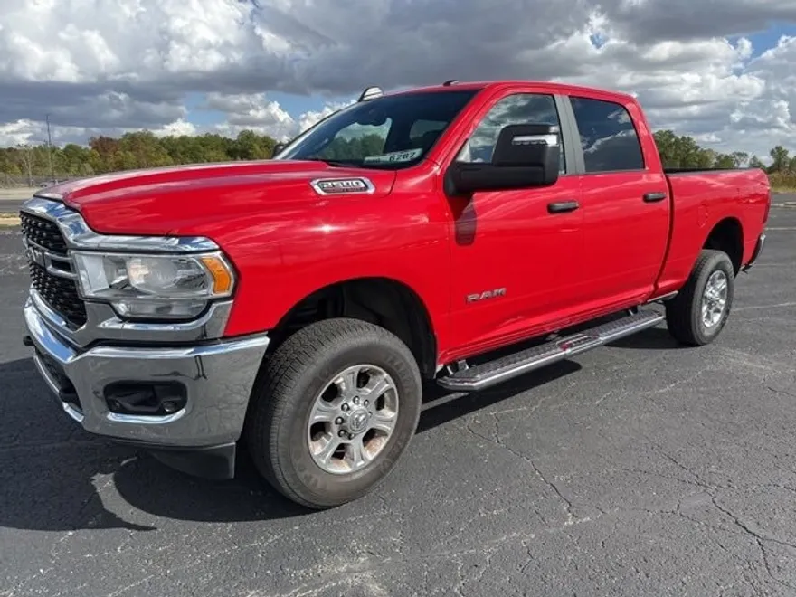 2024 Ram 2500 Big Horn photo 1
