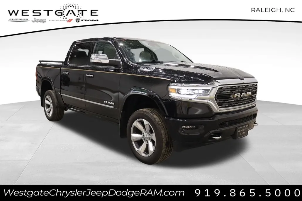 2021 Ram 1500 Limited photo 1