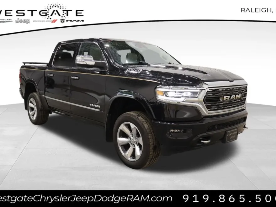 2021 Ram 1500 Limited photo 1