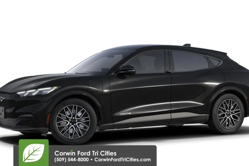 2025 Ford Mustang Mach-E Premium photo 1