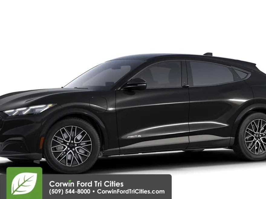 2025 Ford Mustang Mach-E Premium photo 1