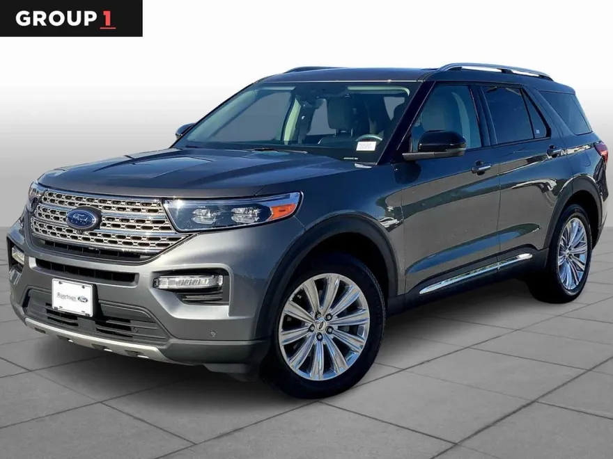 2023 Ford Explorer Limited photo 1