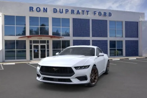 2024 Ford Mustang EcoBoost Premium photo 2