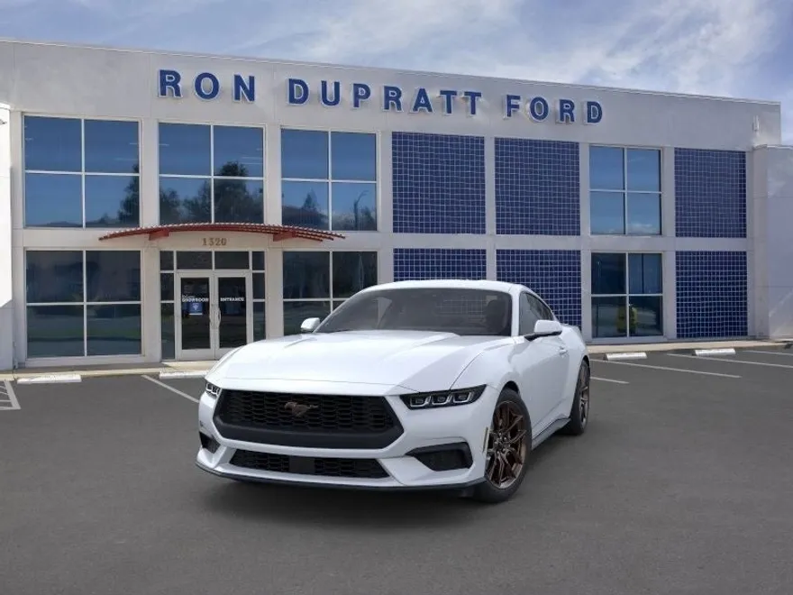 2024 Ford Mustang EcoBoost Premium photo 2