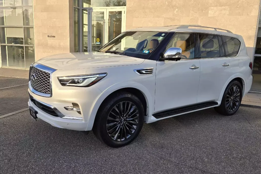 2024 Infiniti QX80 Sensory photo 1