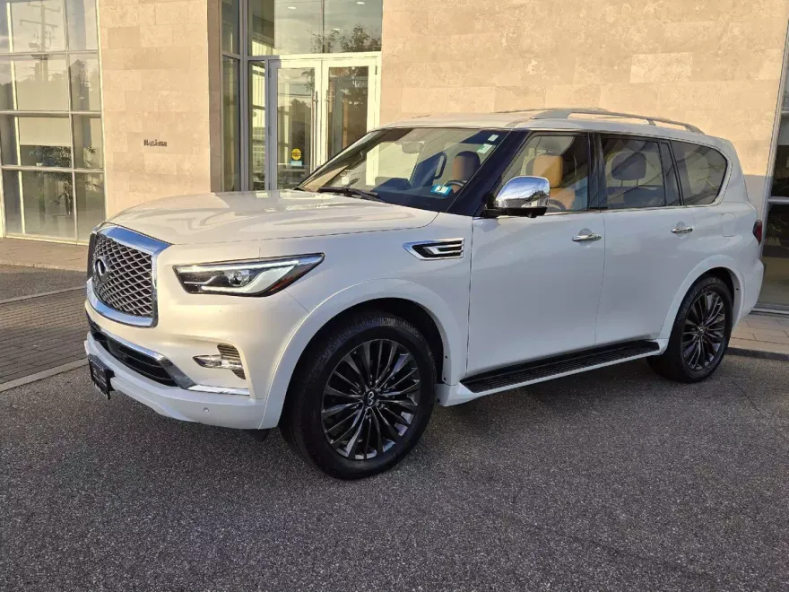 2024 Infiniti QX80 Sensory photo 1