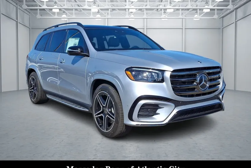 2025 Mercedes Benz GLS 450 4MATIC photo 1