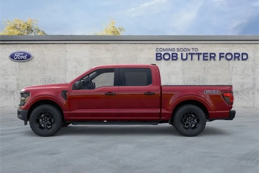 2025 Ford F-150 STX photo 1