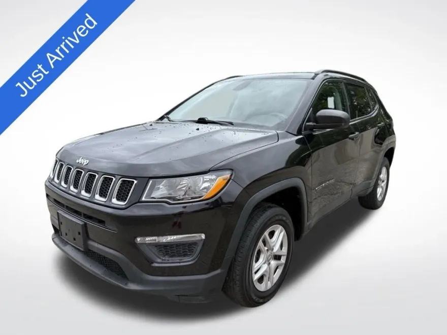 2018 Jeep Compass Sport photo 1
