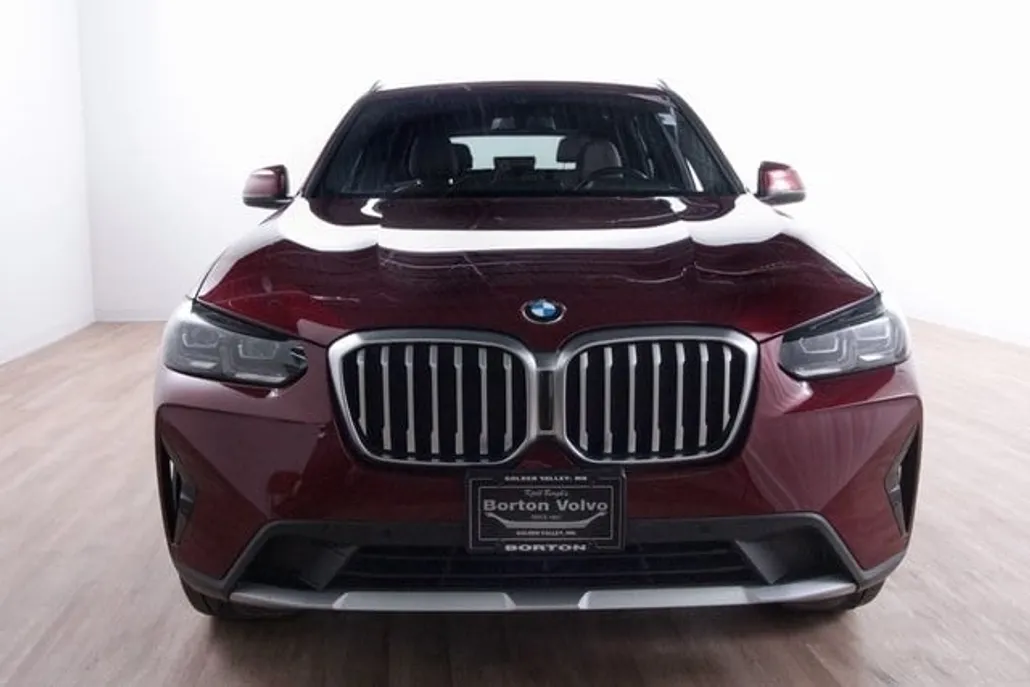 2022 Bmw X3 xDrive30i photo 1