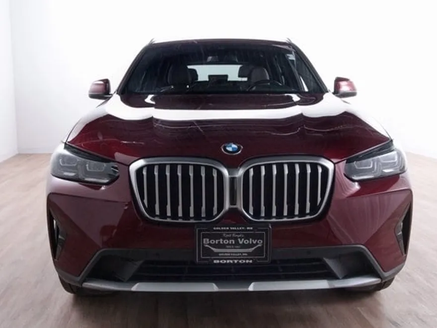 2022 Bmw X3 xDrive30i photo 1