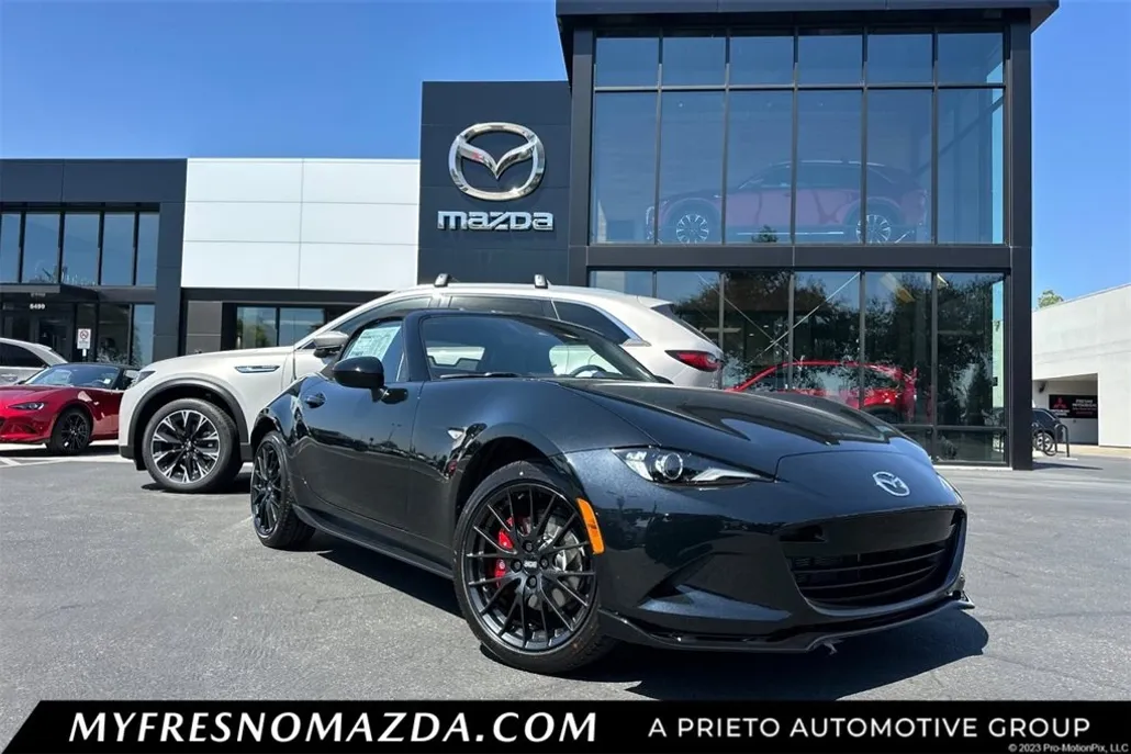 2025 Mazda MX-5 Miata Miata photo 1