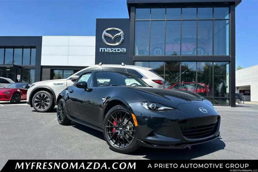 2025 Mazda MX-5 Miata Miata photo 1
