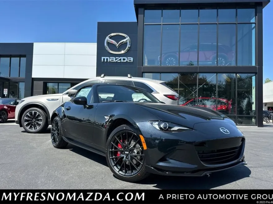 2025 Mazda MX-5 Miata Miata photo 1