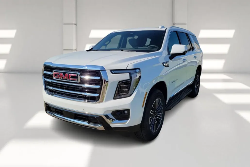 2026 Gmc Yukon photo 1