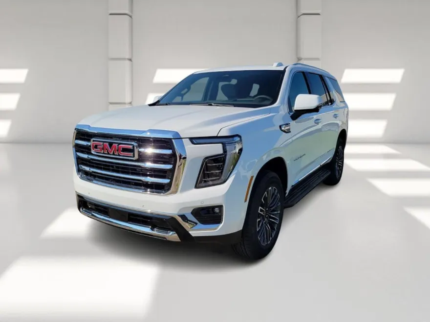 2026 Gmc Yukon photo 1