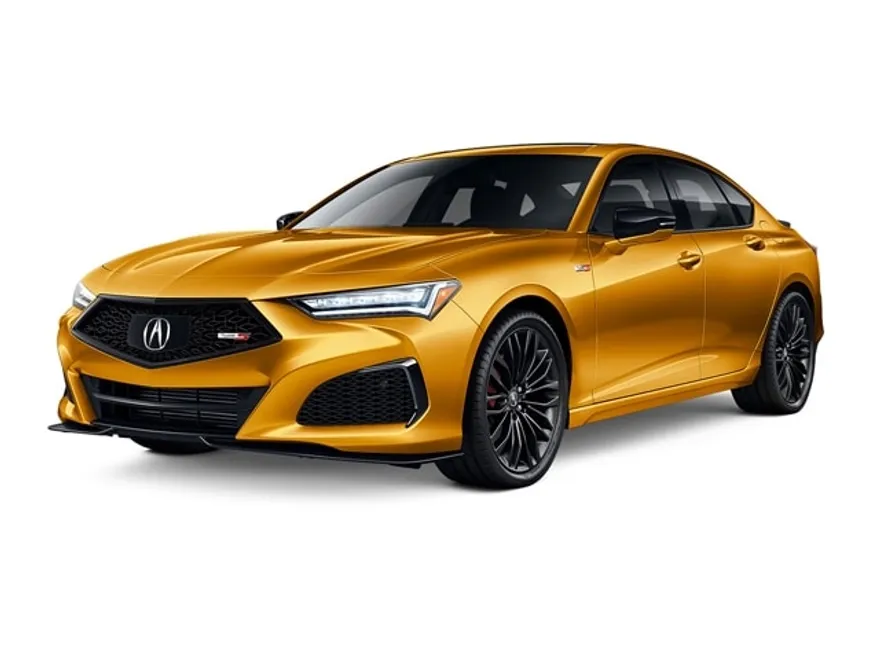 2021 Acura TLX Type S photo 1