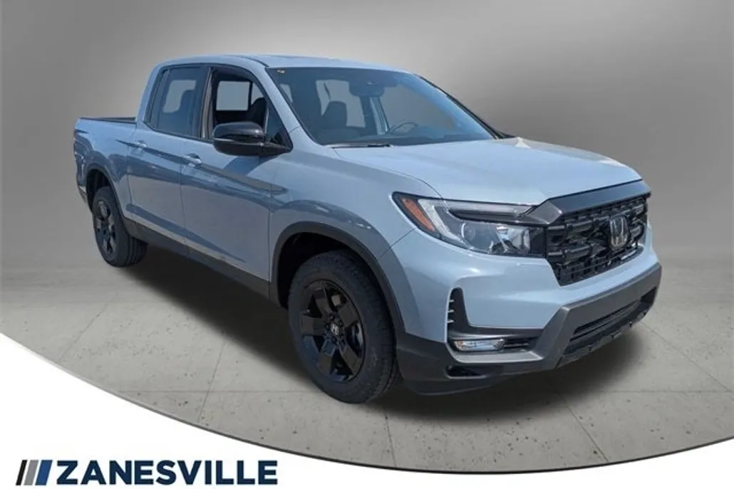 2025 Honda Ridgeline Black Edition photo 1