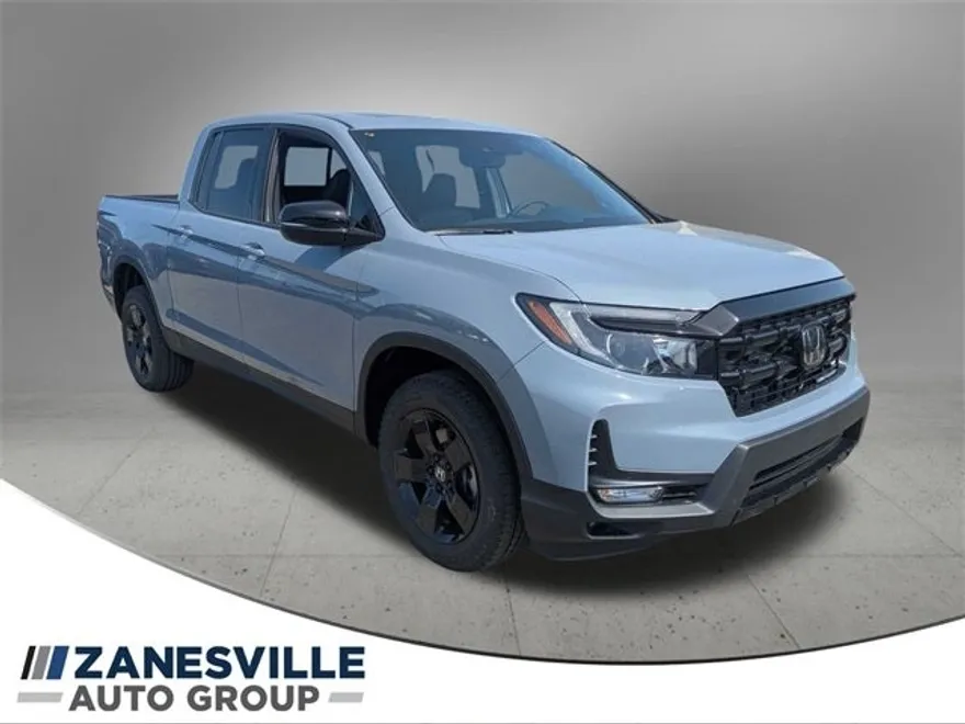 2025 Honda Ridgeline Black Edition photo 1